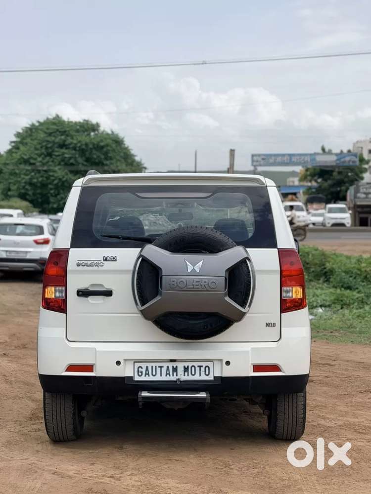 Mahindra Bolero Neo N10 (r), 2023, Diesel