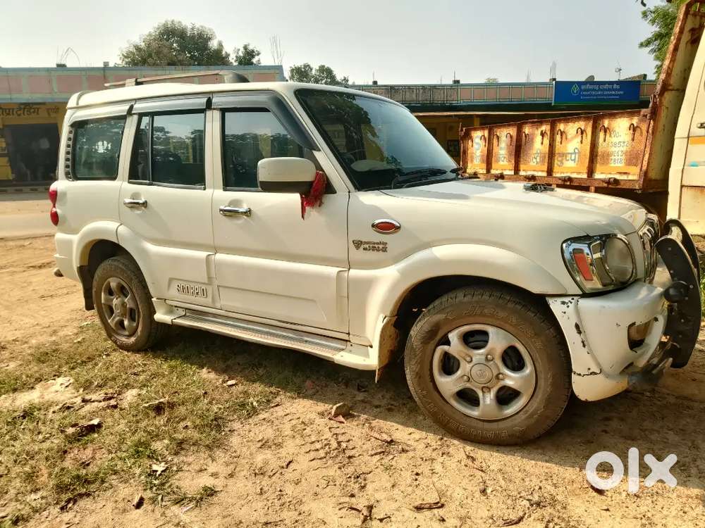 Mahindra Scorpio Sle 2014 Diesel Manual