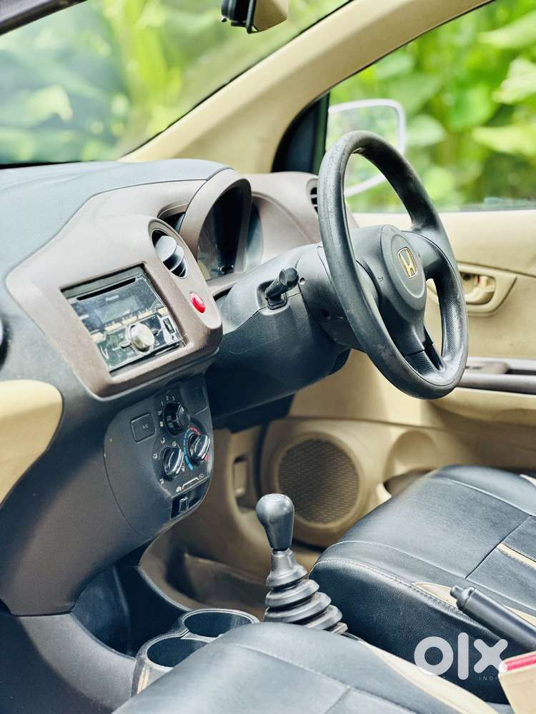 Honda Brio 2011-2013 Ex Mt, 2012, Petrol