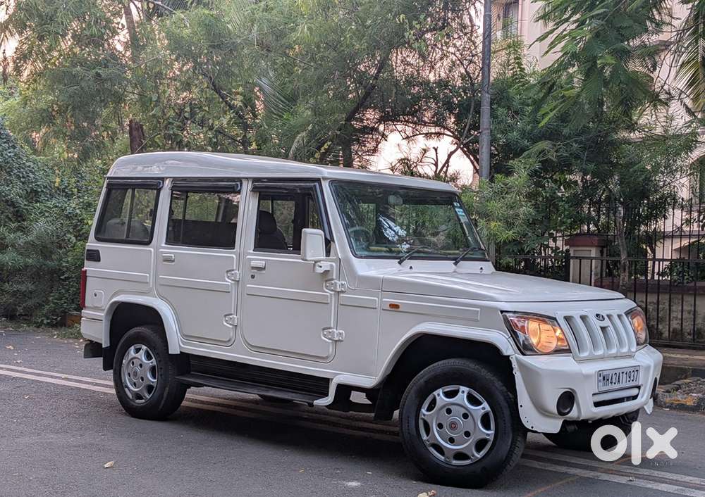 Mahindra Bolero Diesel 2015