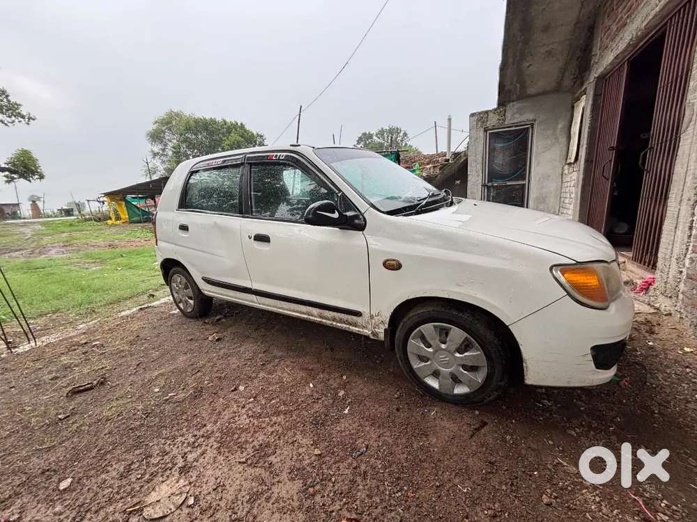 Maruti Suzuki Alto K10 2014 Car