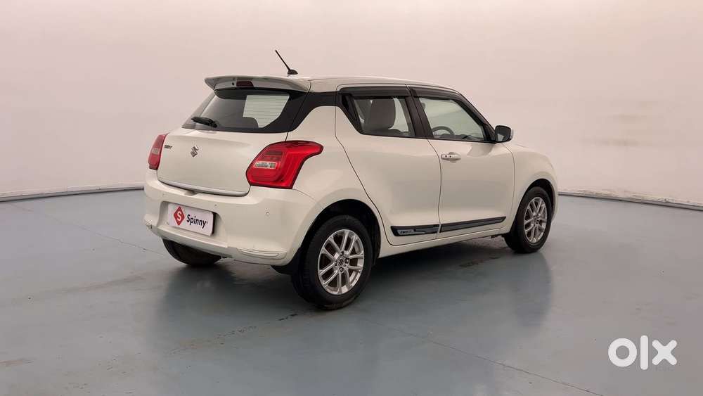 Maruti Suzuki Swift Zdi Plus, 2018, Diesel