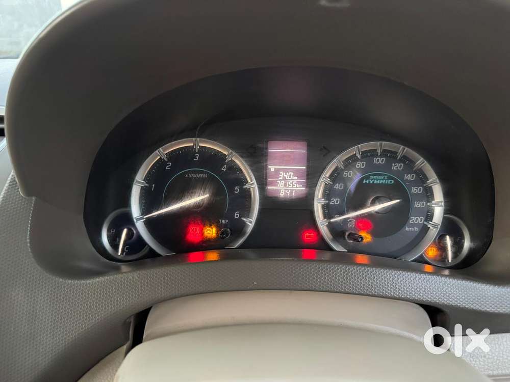 Maruti Suzuki Ertiga Vdi Abs, 2017, Diesel