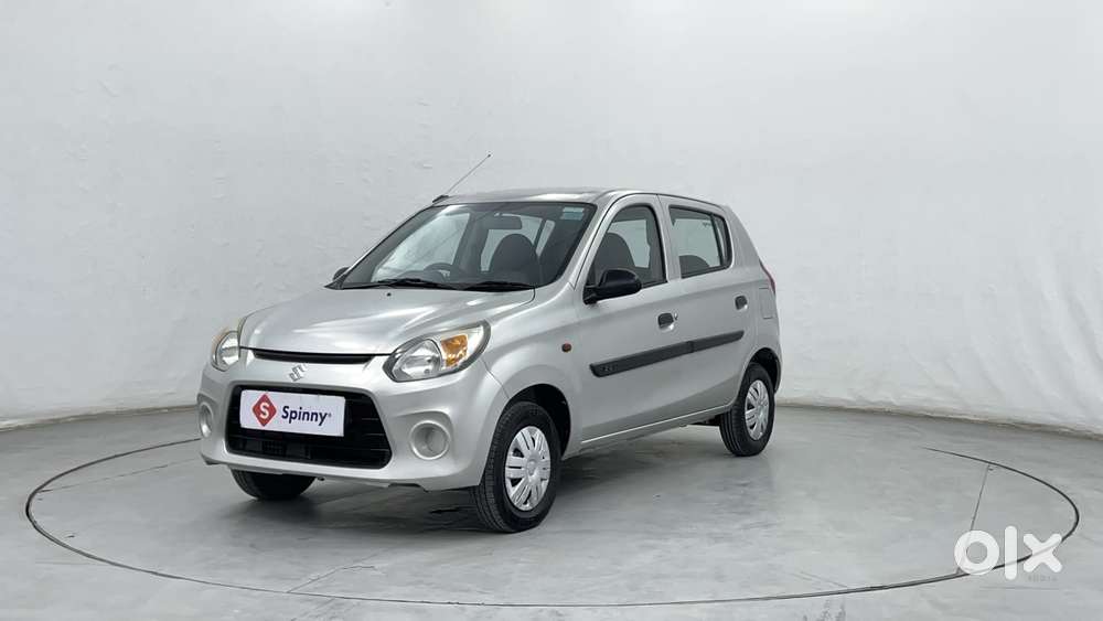 Maruti Suzuki Alto 800 Lxi, 2017, Petrol