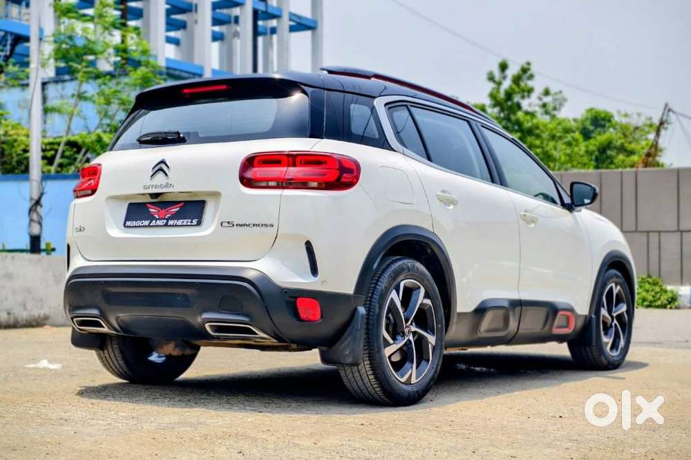Citroen C5 Aircross Feel, 2021, Diesel
