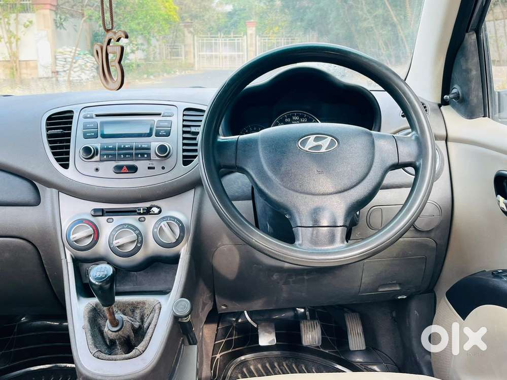 Hyundai I10 1.2 Kappa Magna, 2012, Petrol