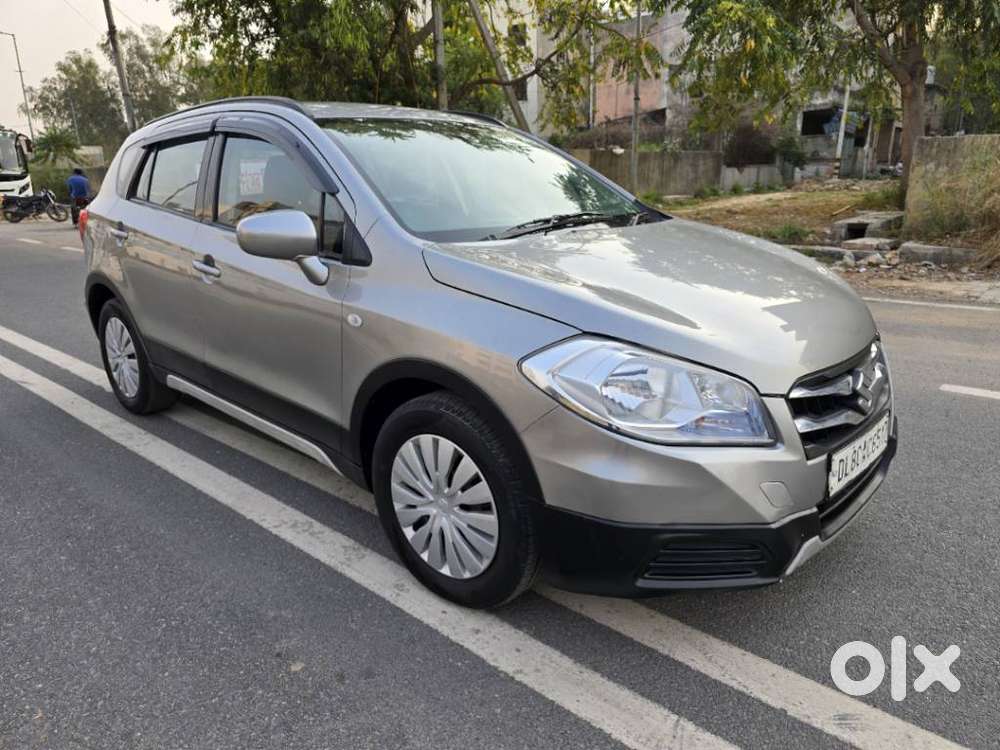 Maruti Suzuki S-cross Delta 1.3, 2016, Diesel