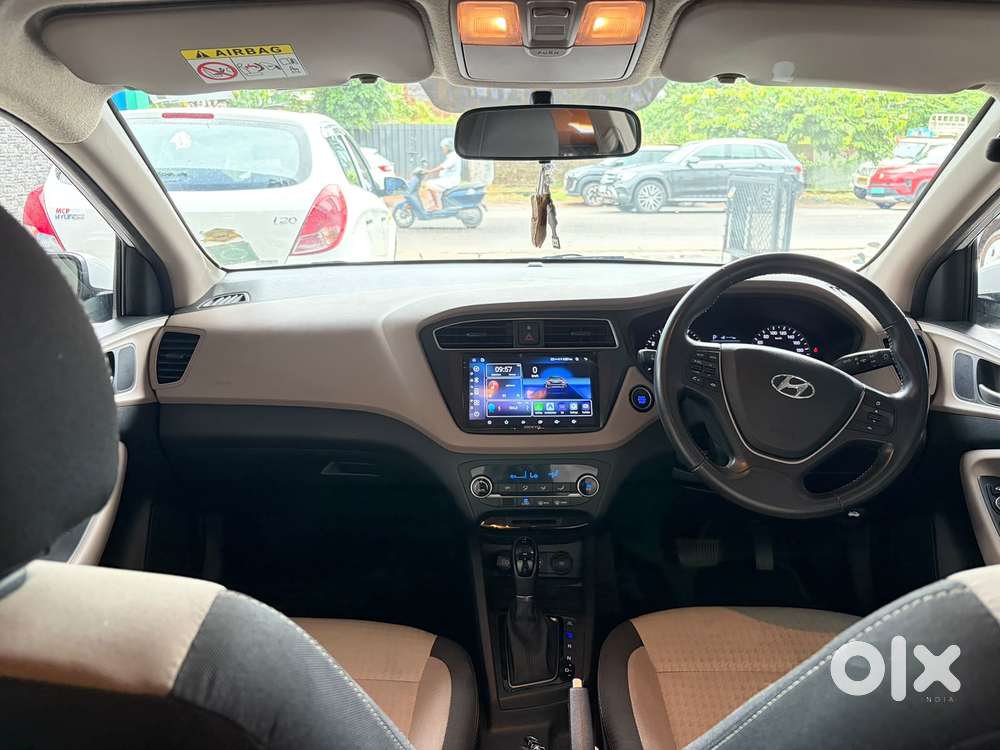 Hyundai I20 Asta Option Cvt, 2019, Petrol