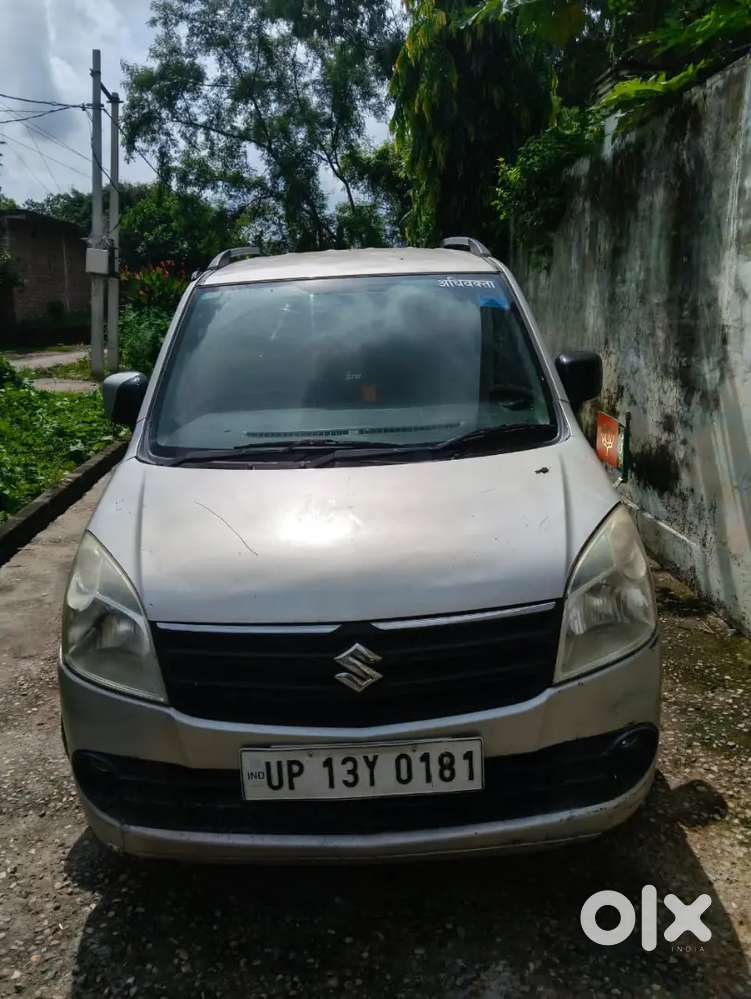 Maruti Suzuki Wagon R 2011