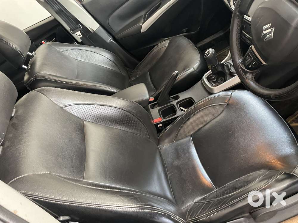 Maruti Suzuki S-cross 2017-2020 1.3 Alpha, 2017, Diesel