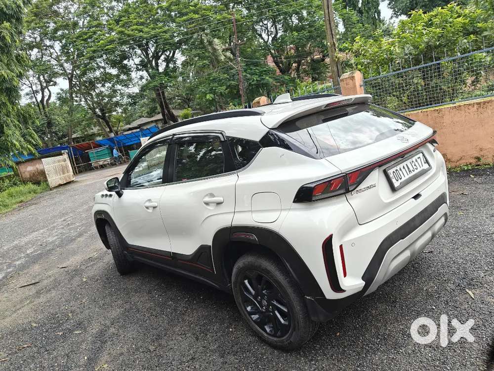 Maruti Suzuki Fronx 2025