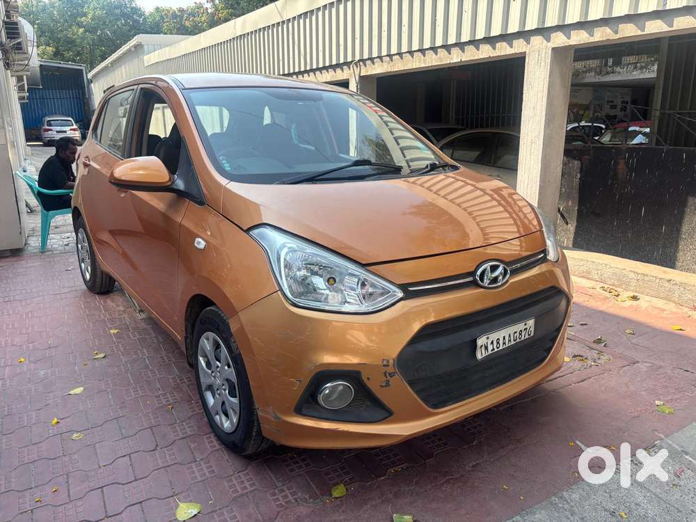 Hyundai Grand I10 Sportz 1.2 Kappa Vtvt, 2014, Petrol