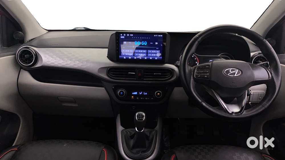 Hyundai Grand I10 Nios Sportz 1.2 Kappa Vtvt, 2020, Petrol