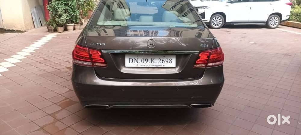 Mercedes-benz E-class 2016 Diesel Car