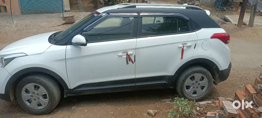Hyundai Creta 2020 Diesel Manual – Excellent Condition Well Maintained