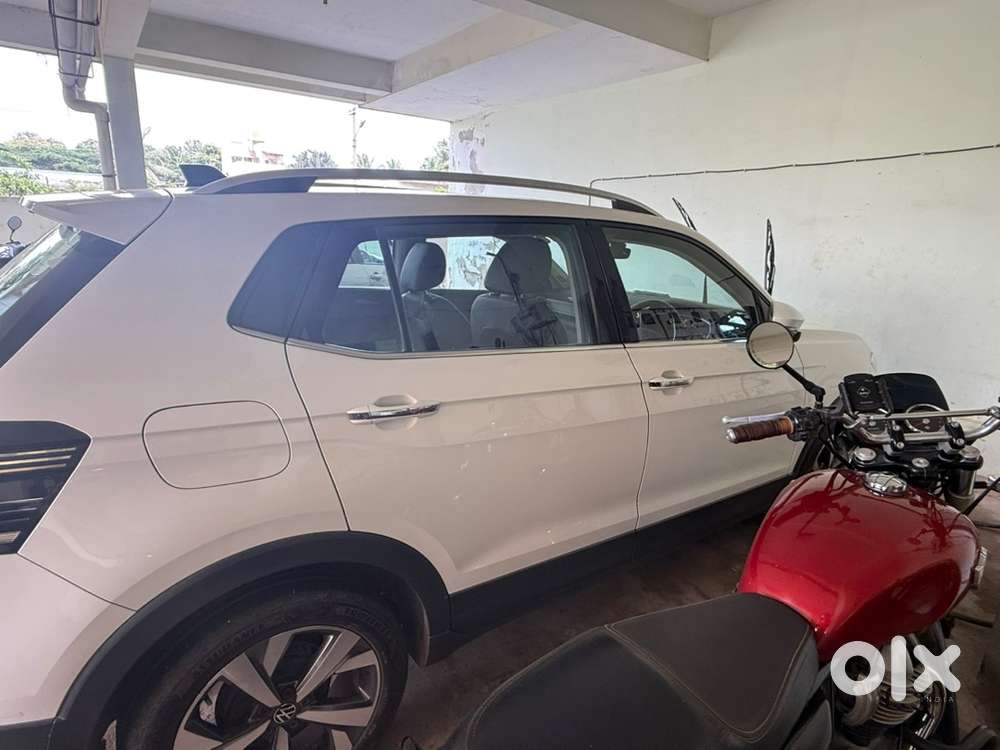 Volkswagen Taigun 2023 Petrol Well Maintained