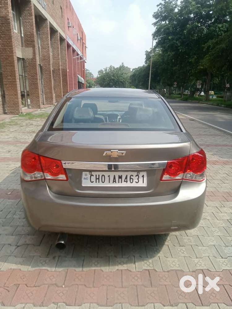 Chevrolet Cruze Ltz, 2012, Diesel