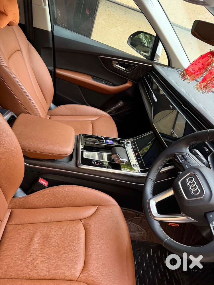 2025 Audi Automatic Petrol 13000 Km