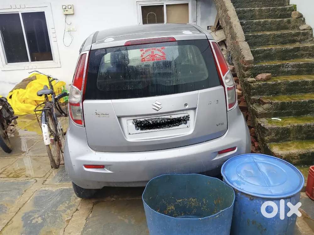 Maruti Suzuki Ritz 2011