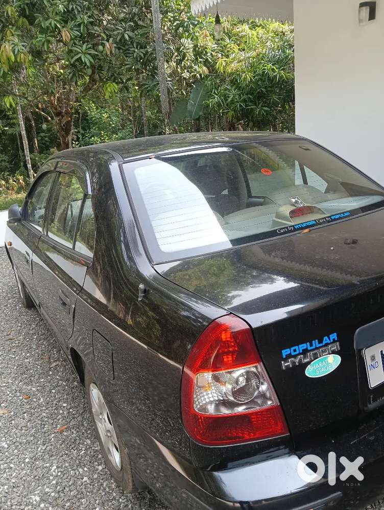 Hyundai Accent Petrol 2005
