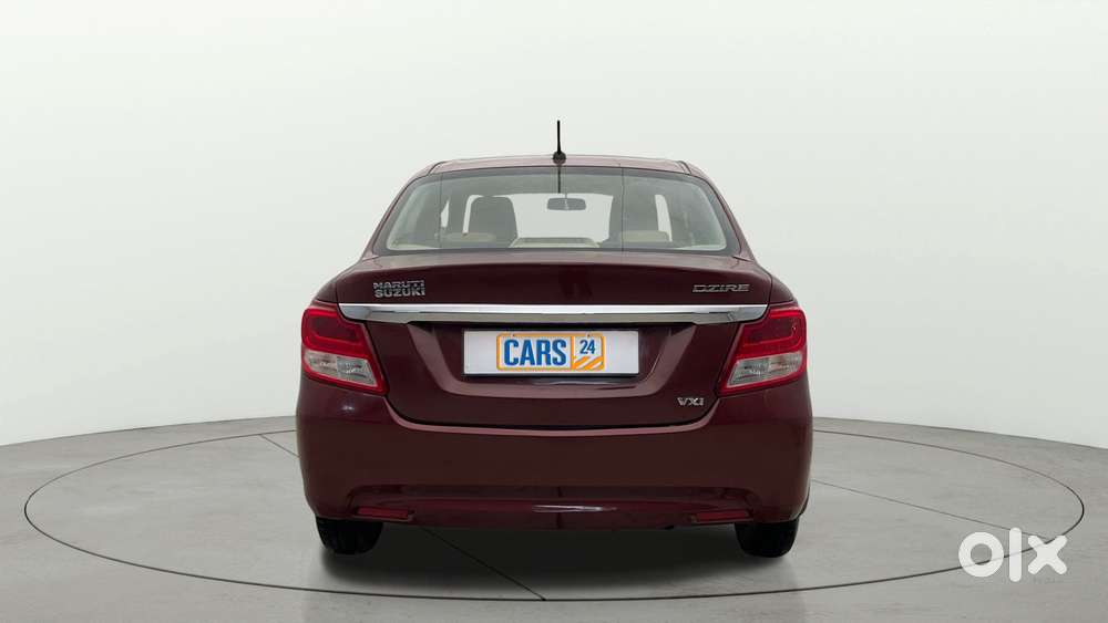 Maruti Suzuki Swift Dzire 1.2 Vxi Bsiv, 2019, Petrol