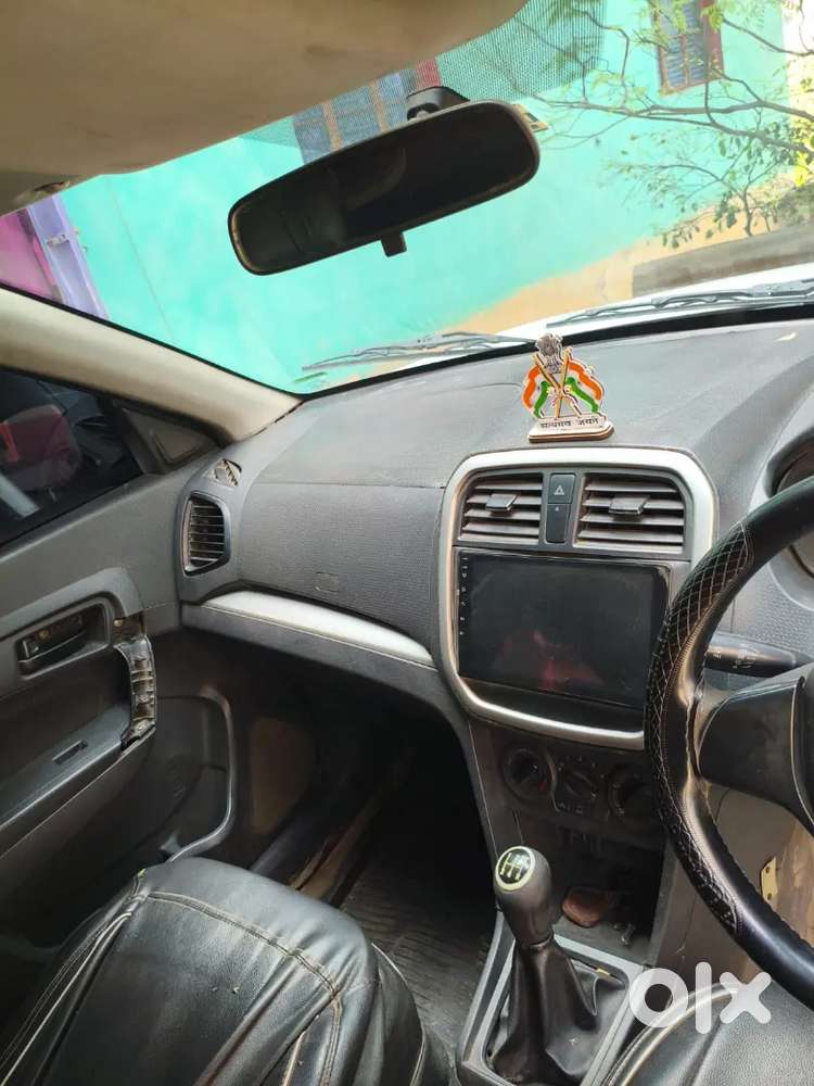 Maruti Suzuki Brezza 2017 Diesel 84000 Km Driven