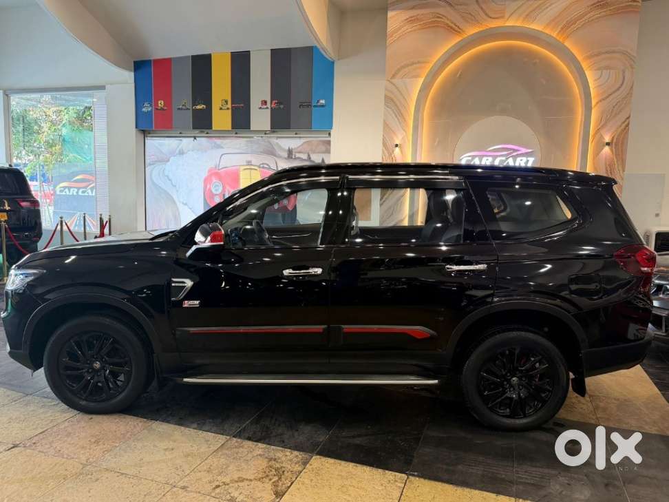 Mg Gloster Blackstorm 6 Str 2.0 Twin Turbo 4wd, 2024, Diesel