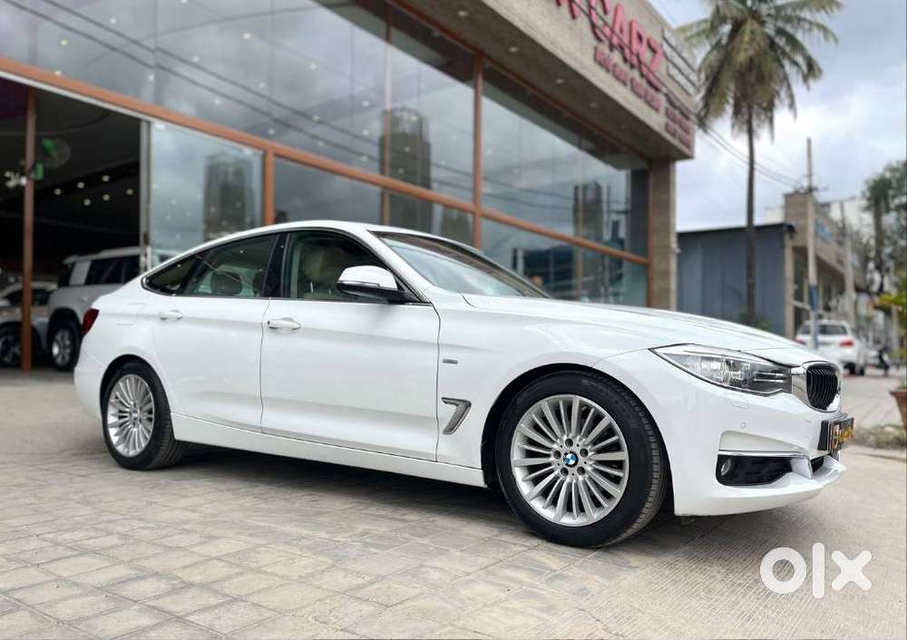 Bmw 3 Series Gt 320d Luxury Line, 2015, Diesel