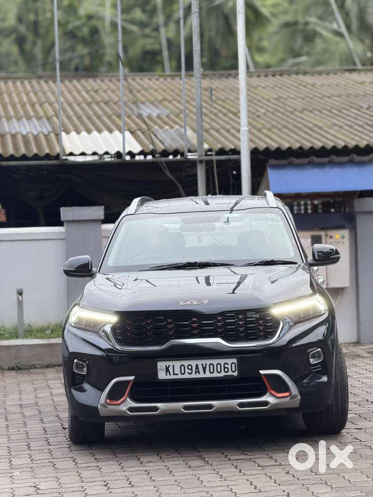 Kia Sonet 1.5 Htx Diesel At Anniversary Edition, 2021, Diesel
