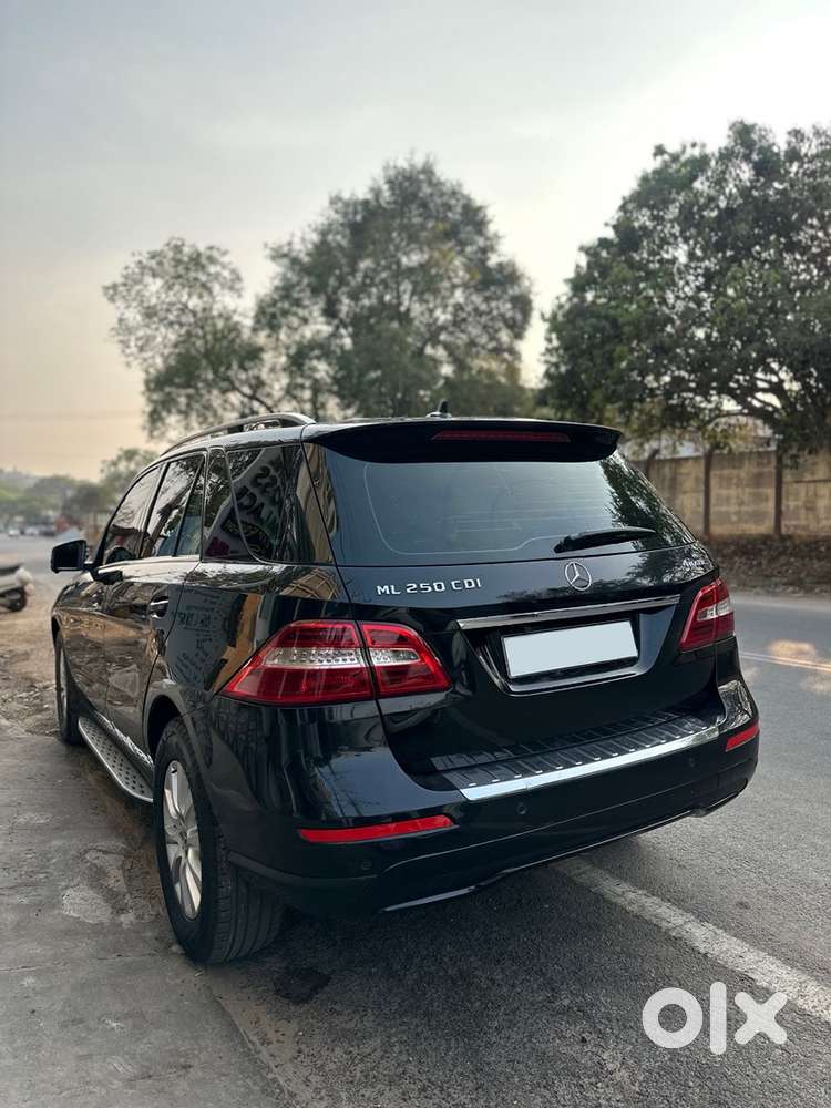 Mercedes-benz M-class 2014 Diesel Good Condition