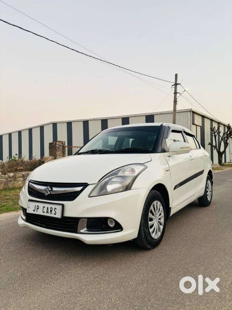 Maruti Suzuki Swift Dzire Vdi (o), 2016, Diesel
