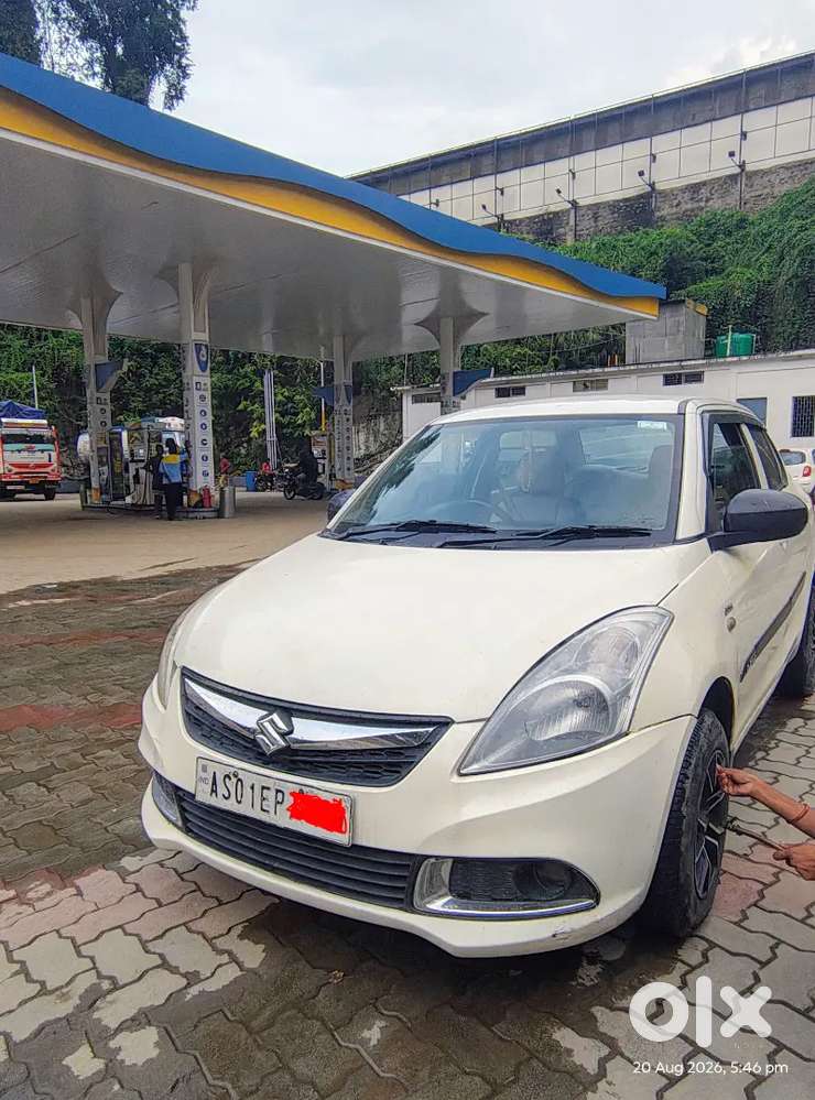 Maruti Suzuki Dzire Tour 2019 Diesel