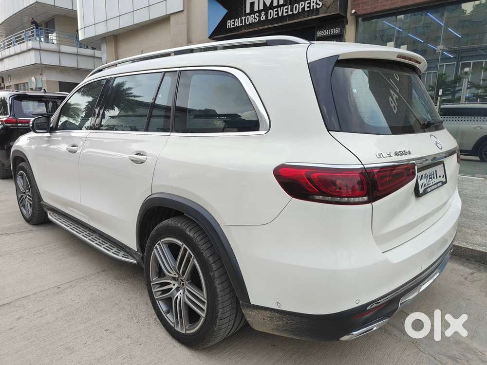 Mercedes-benz Gls 2022