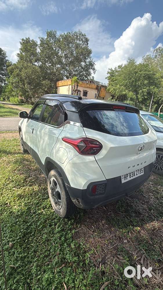 Tata Punch 2023 Model