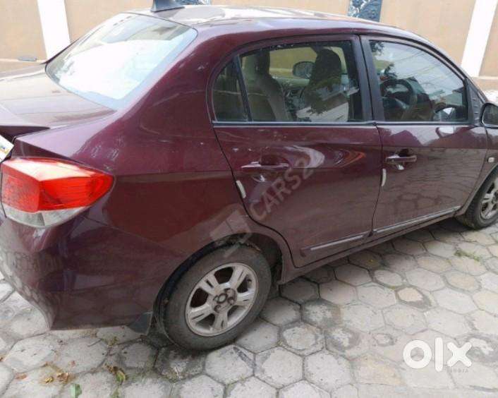 Honda Amaze S Option I-dtec, 2014, Diesel