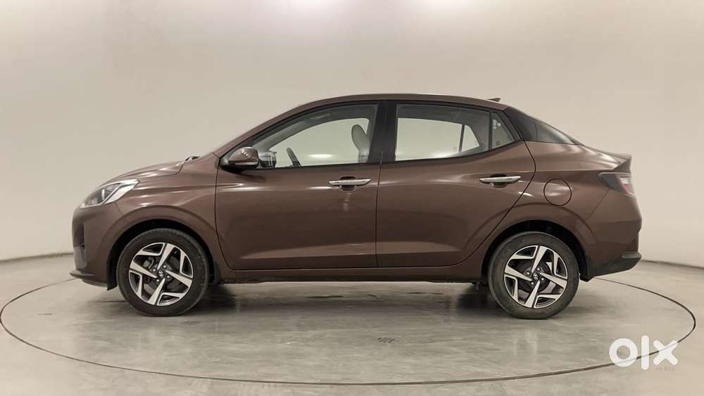 Hyundai Aura [2023-ongoing] 1.2 Sx Plus Petrol Amt, 2020, Petrol