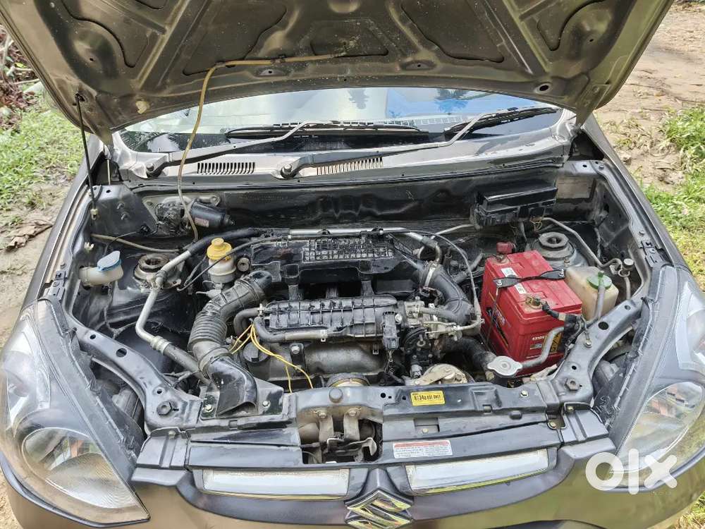 Maruti Suzuki Alto 2015 Lxi