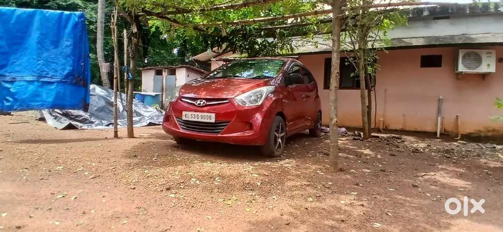 Hyundai Eon 0.8 Lpg 2012 Model