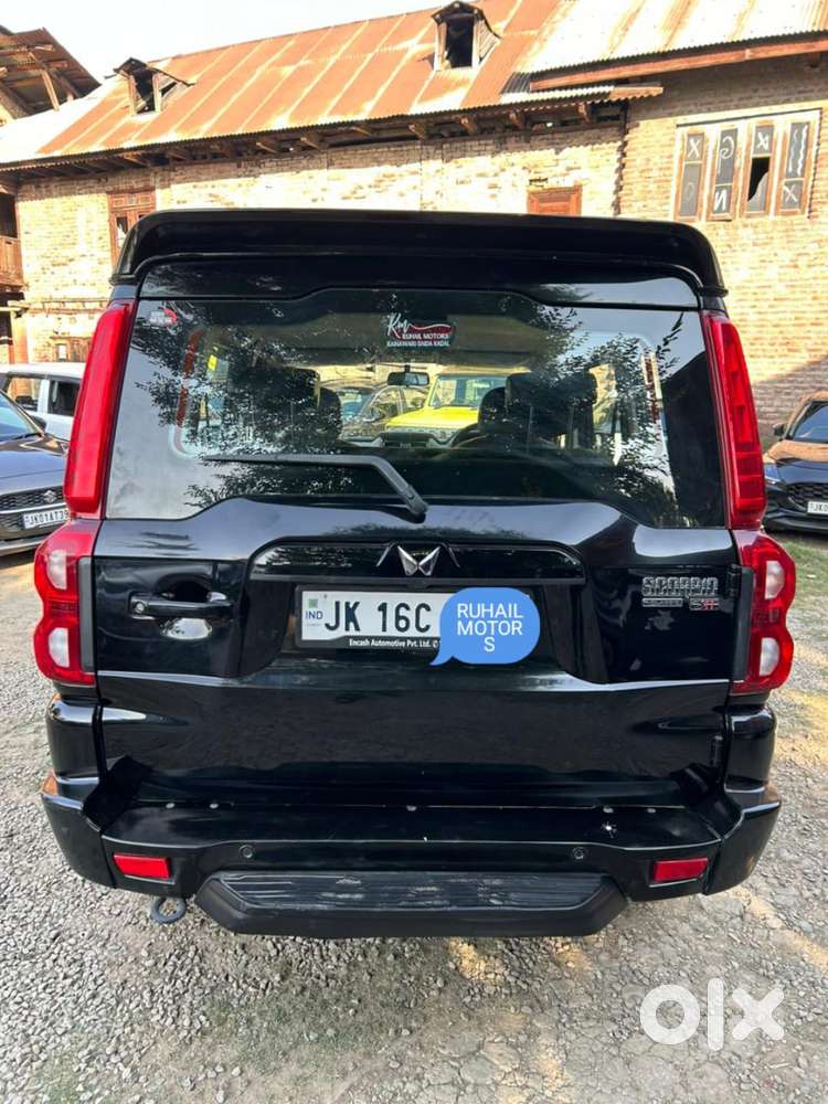 Mahindra Scorpio S11 Mt 7s Cc, 2025, Diesel