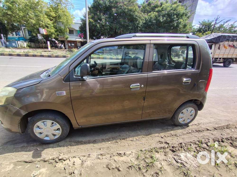 Maruti Suzuki Wagon R 2010 Petrol Well Maintained