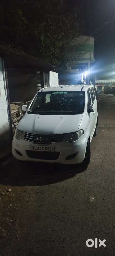 Chevrolet Enjoy 8-seater 2014 Diesel