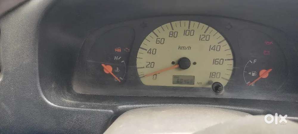 Maruti Suzuki Alto 2008