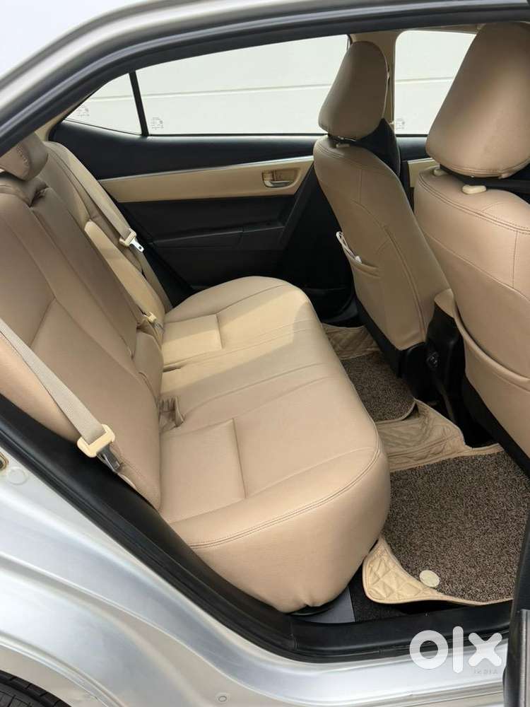 Toyota Corolla Altis 2018 Petrol Well Maintained
