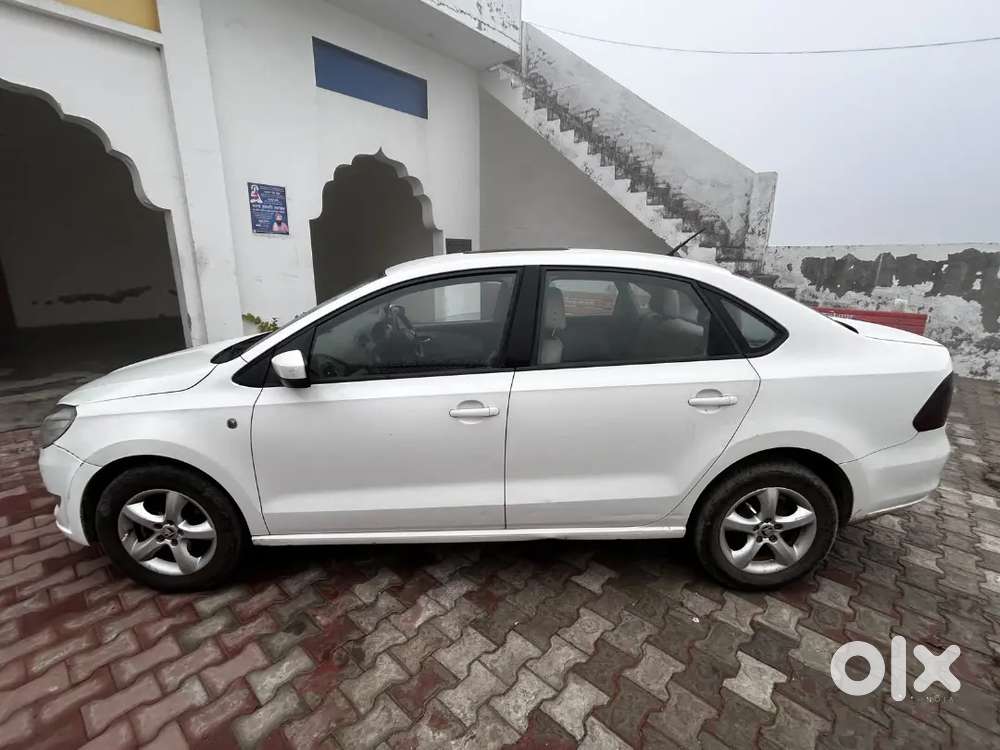 Skoda Rapid 1.5 Tdi 2016