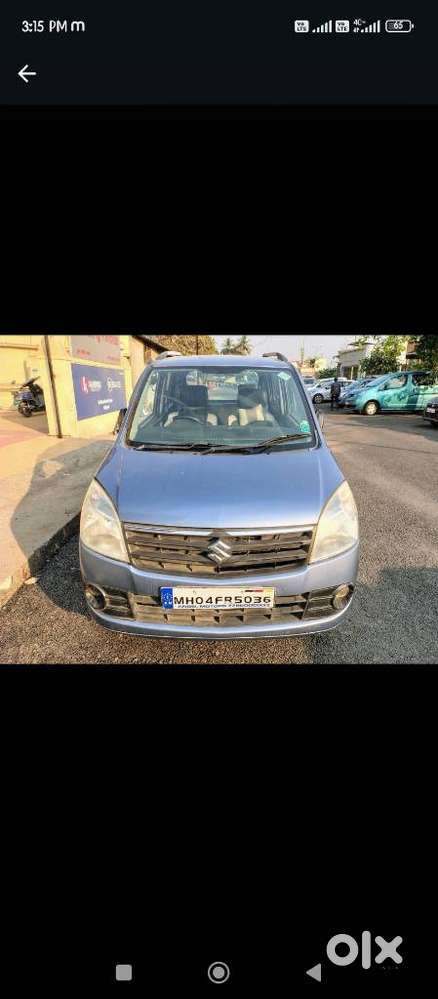 Maruti Suzuki Wagon R Lxi, 2012, Cng & Hybrids