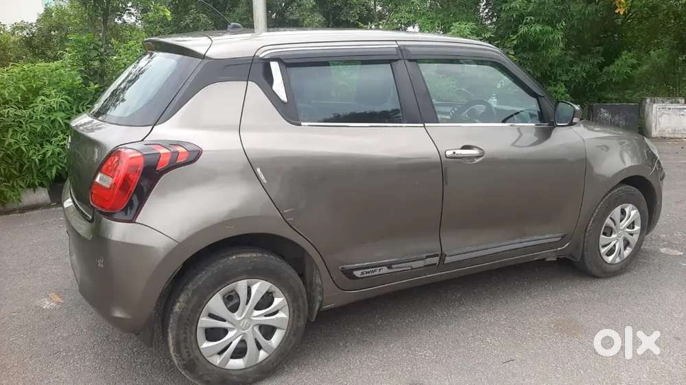 Maruti Suzuki Swift 2022