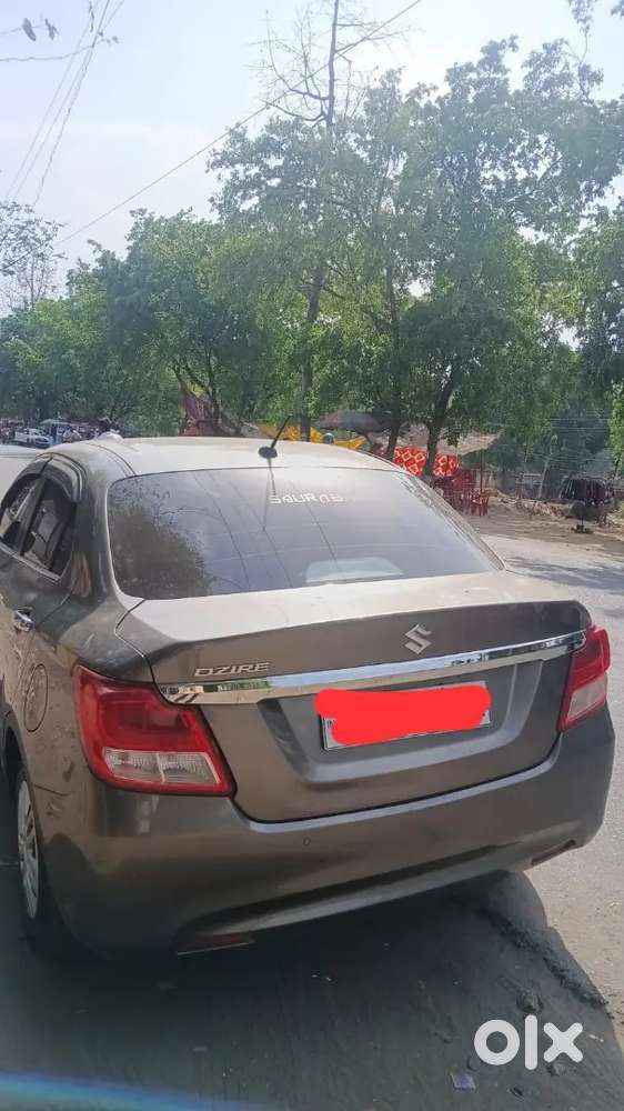 Maruti Suzuki Dzire 2024 Manual