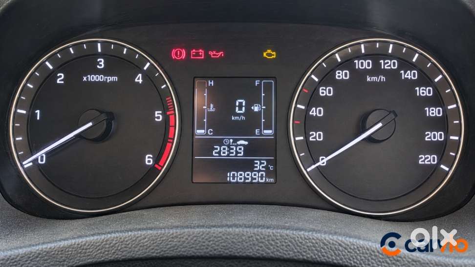Hyundai Creta 1.4 Crdi S Plus, 2017, Diesel