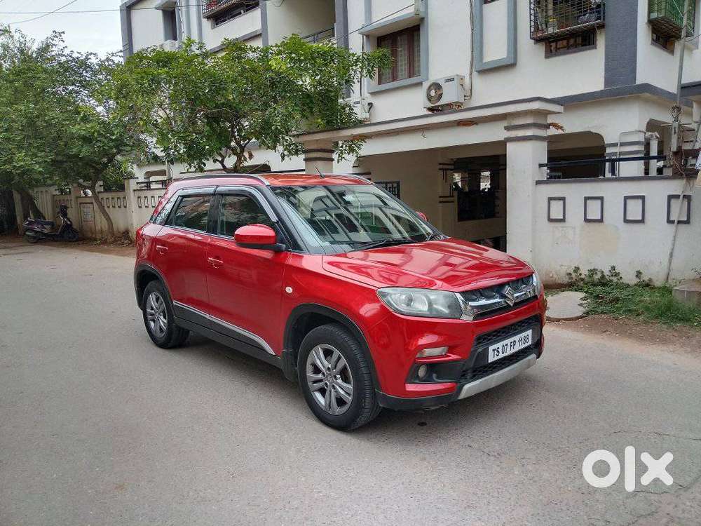 Maruti Suzuki Vitara Brezza Zdi, 2017, Diesel