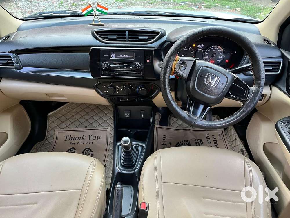 Honda Amaze S (o) I-vtec, 2020, Petrol